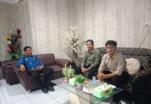 Kemenag Ternate Terima Kunjungan BNPT, Bahas Deteksi Dini Paham Intoleran