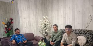 Kemenag Ternate Terima Kunjungan BNPT, Bahas Deteksi Dini Paham Intoleran