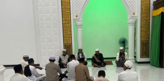 Safari Subuh Keliling, Kemenag Ternate Gaungkan Pesan Keagamaan dan Kepedulian Sosial